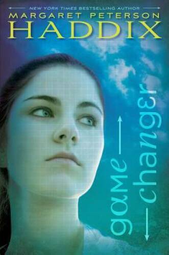 Game Changer – Hardcover By Haddix, Margaret Peterson – GOOD
