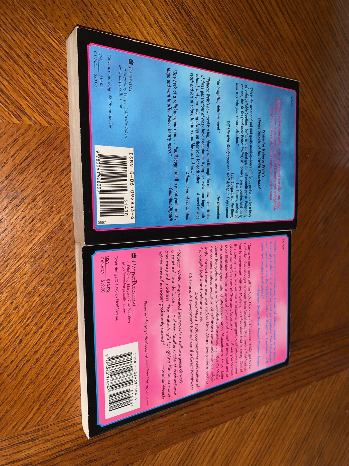 The Ya-Ya Ser.: The Ya-Ya Boxed Set by Rebecca Wells (1999, Quantity pack)