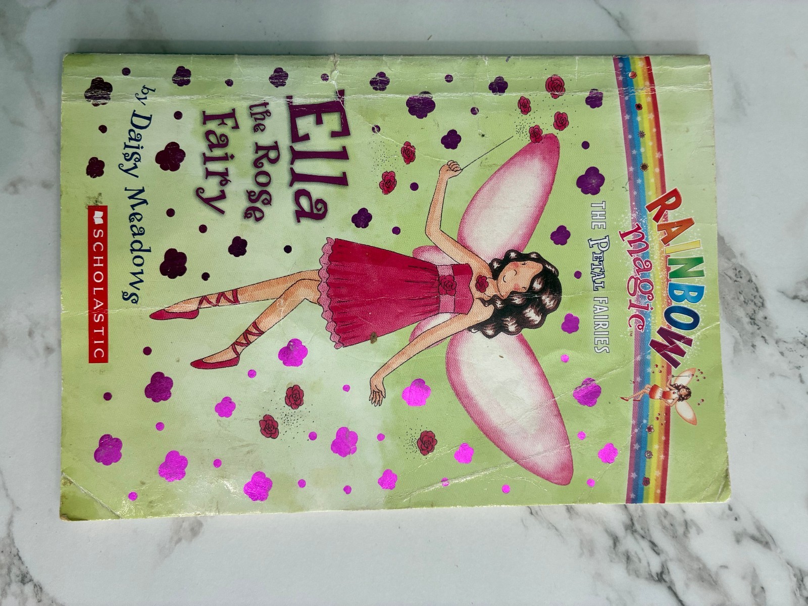 9 Rainbow Magic Books children’s books- various – see photos