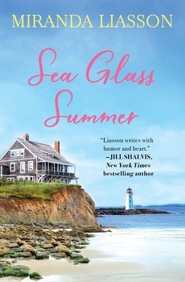 Sea Glass Summer (South Carolina Sunsets), Hanna, Rachel, New Book