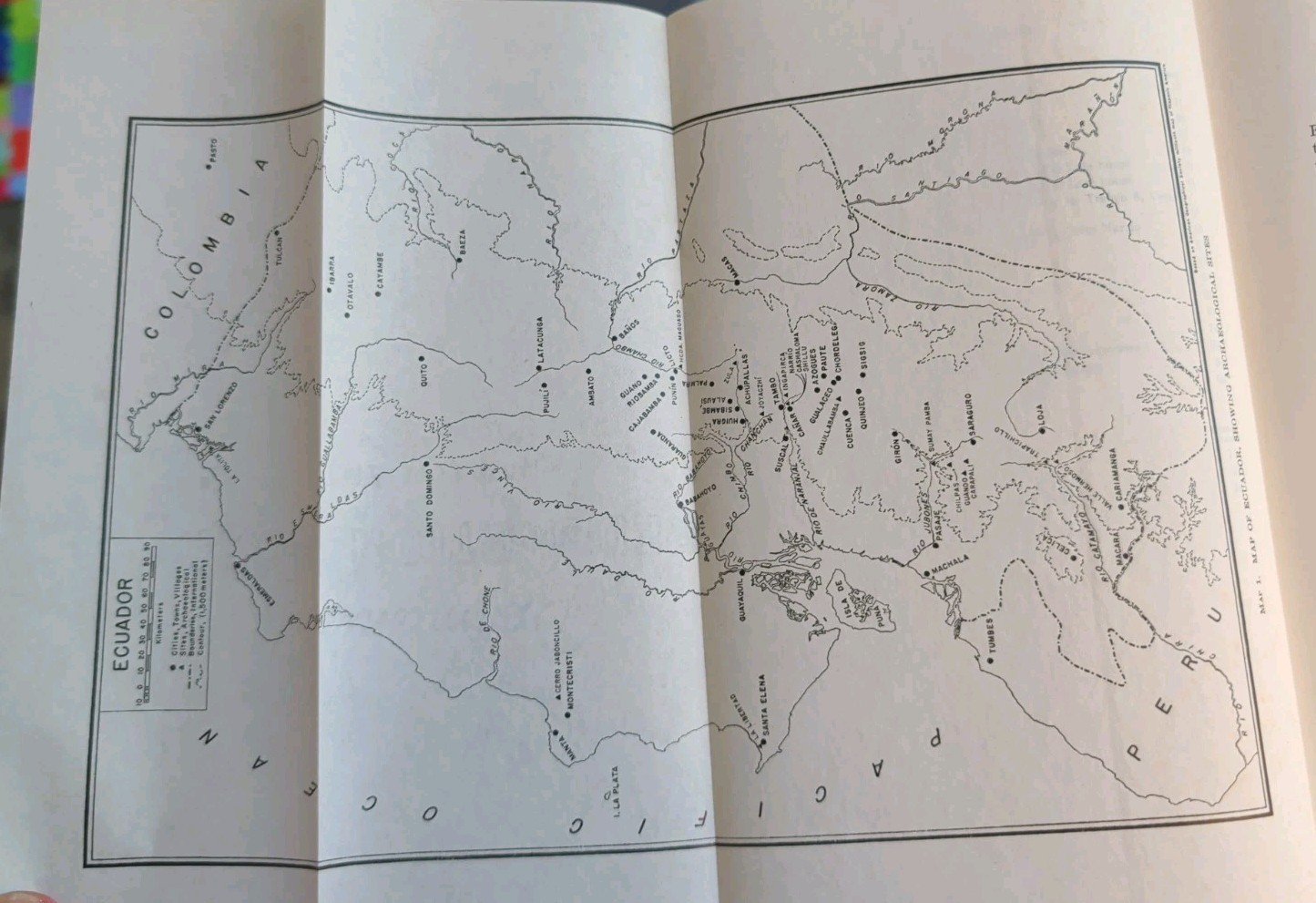 Survey and Excavations in Southern Ecuador, Donald Collier American Ethnology