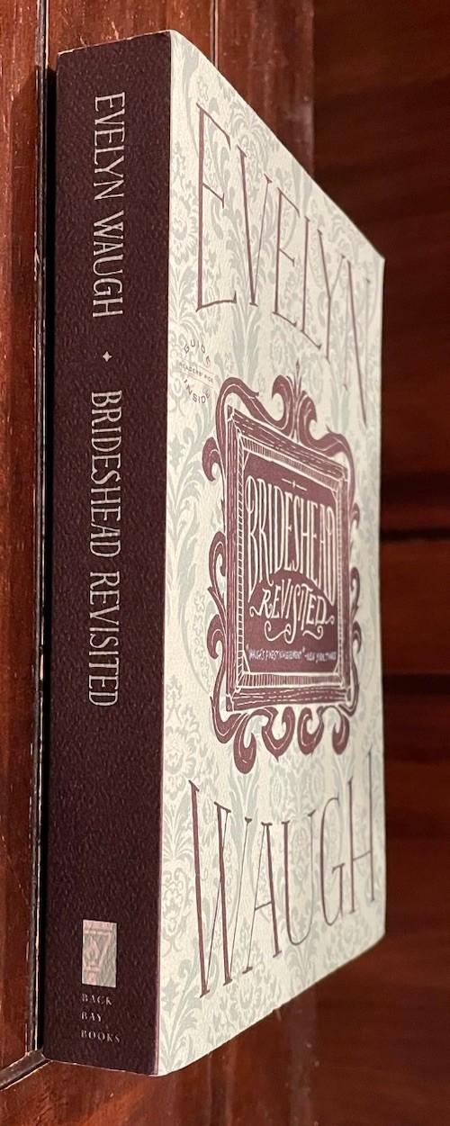 Brideshead Revisited by Evelyn Waugh | Paperback with FREE SHIPPING