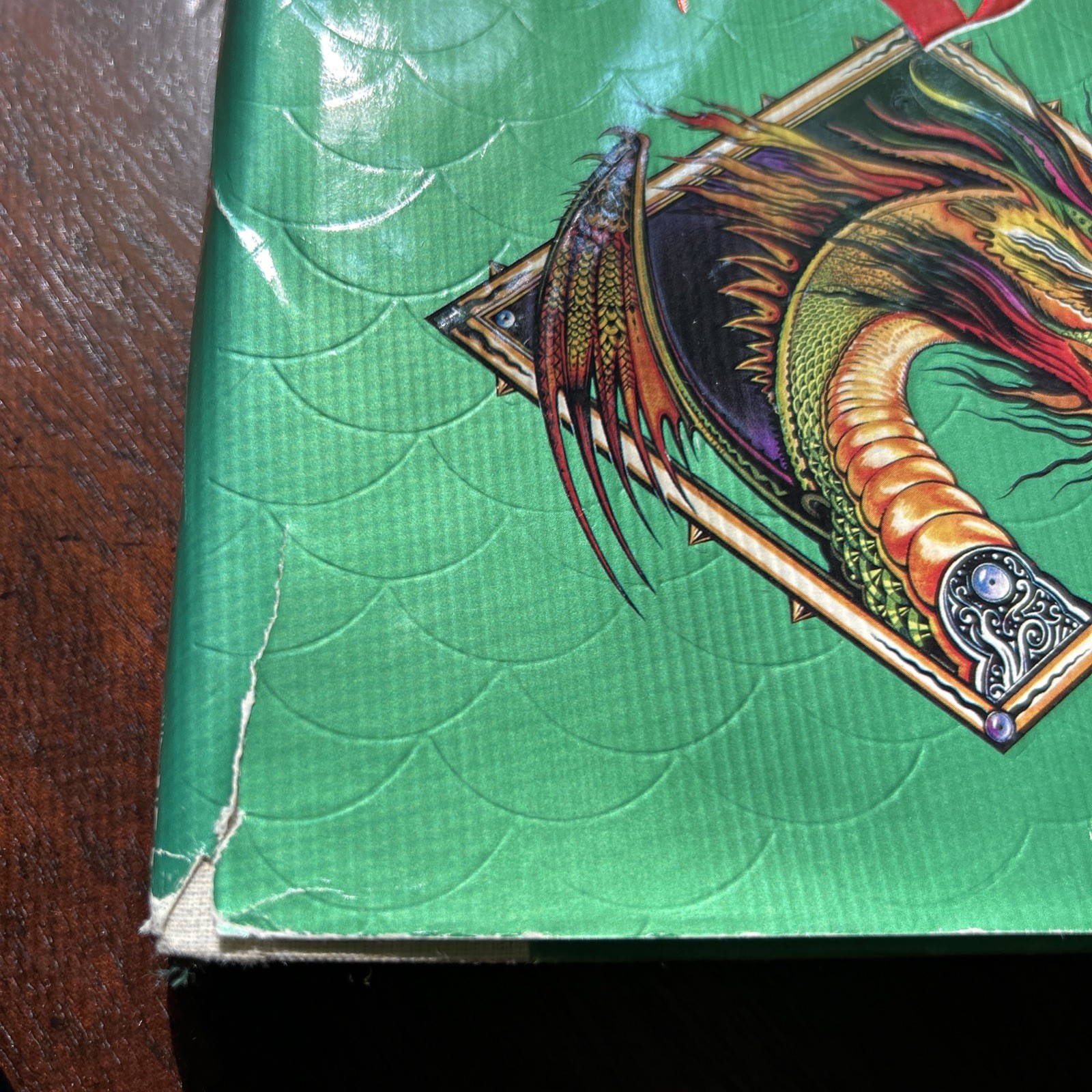 The Eyes of the Dragon by Stephen King 1987 HC First Edition Dust Jacket