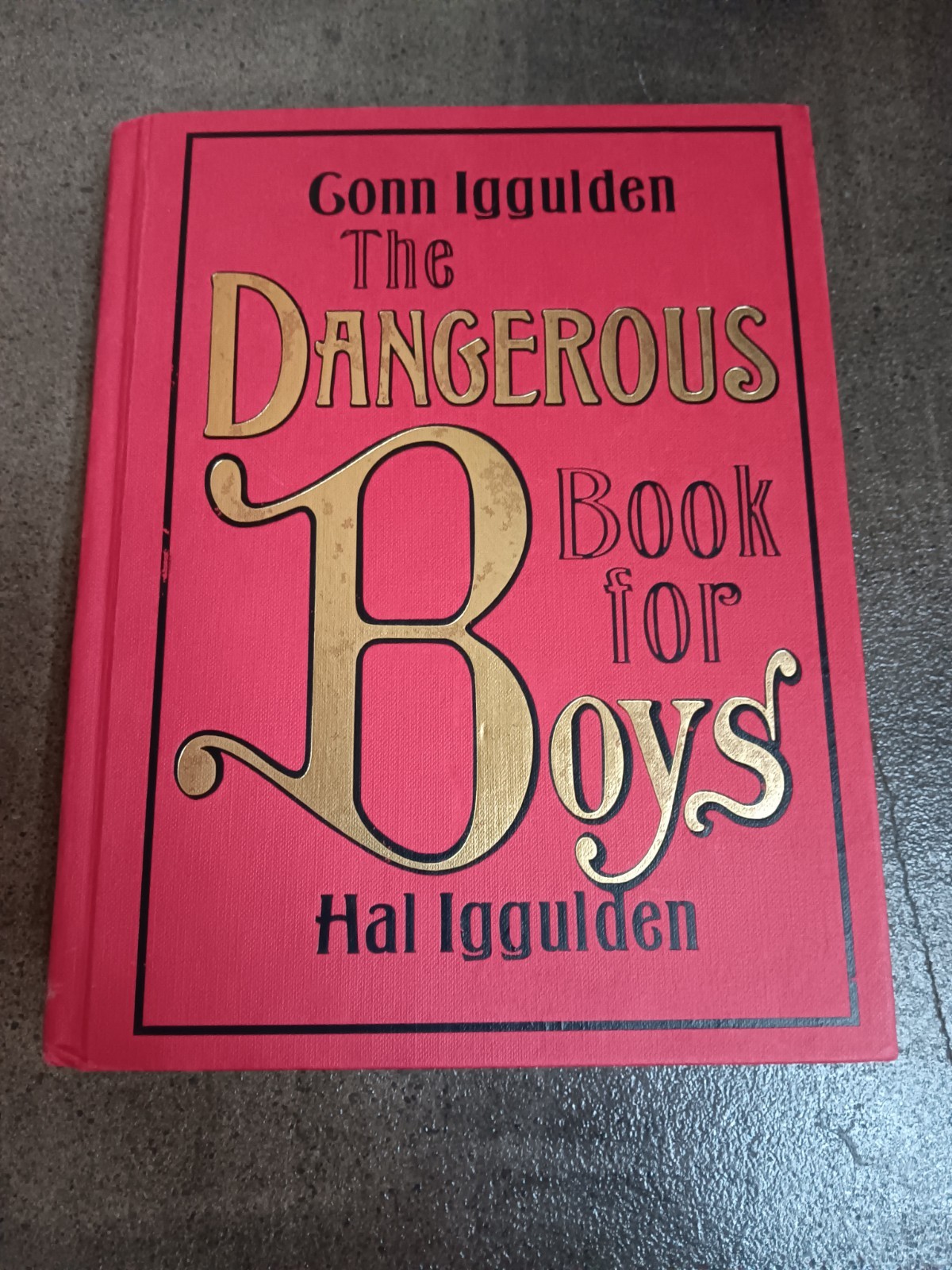 Lot Of 3 Book Dangerous Book For Boys Big Book Of Boy Stuff 1001 Horrible Facts