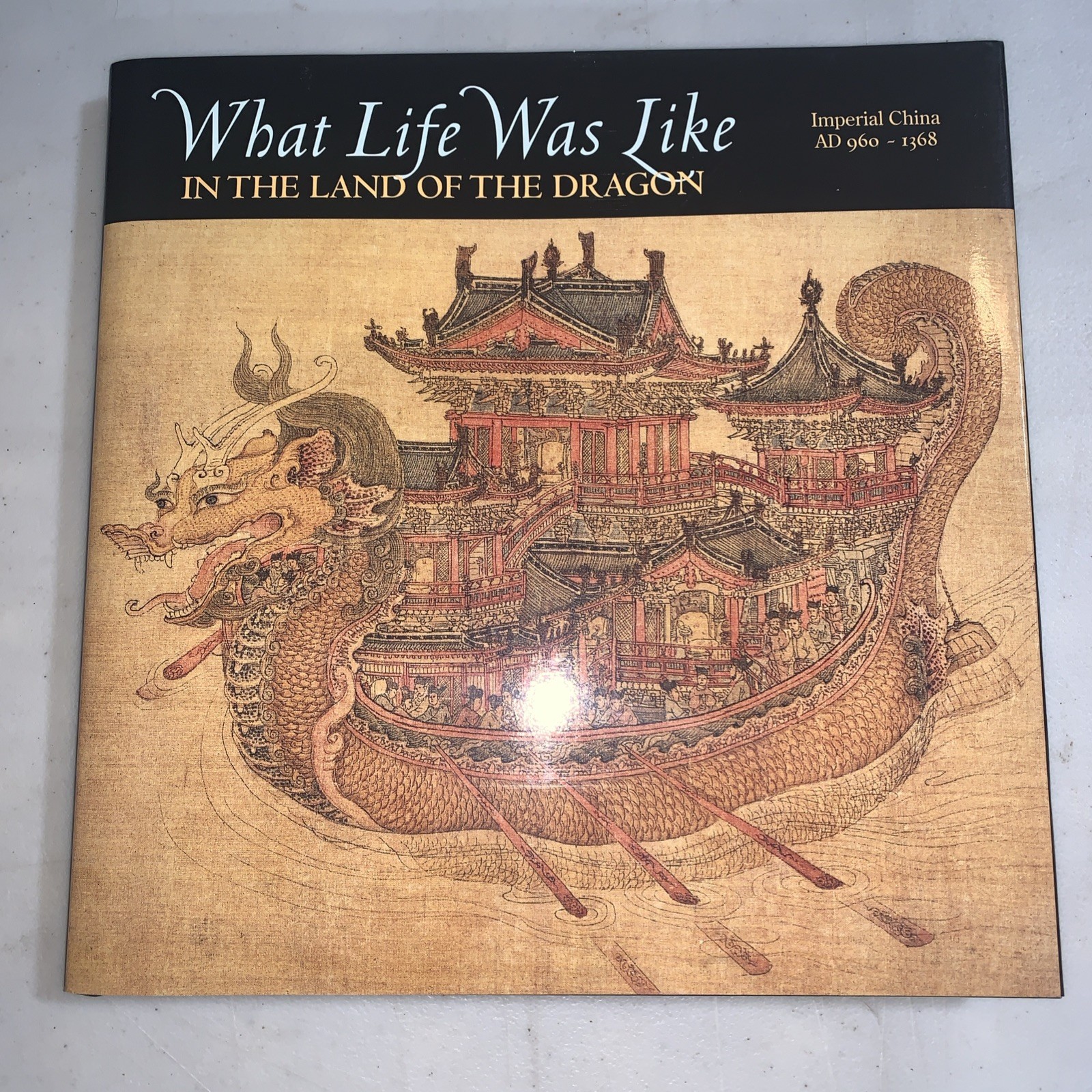 What Life Was Like In the Land of the Dragon Global History HB/DJ Illustrated