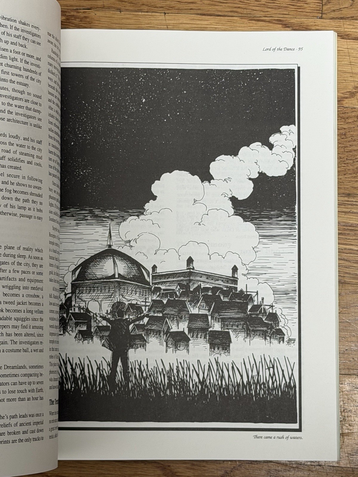 Call of Cthulhu Dark Designs 1890s England Chaosium RPG 1991 OOP Supplement