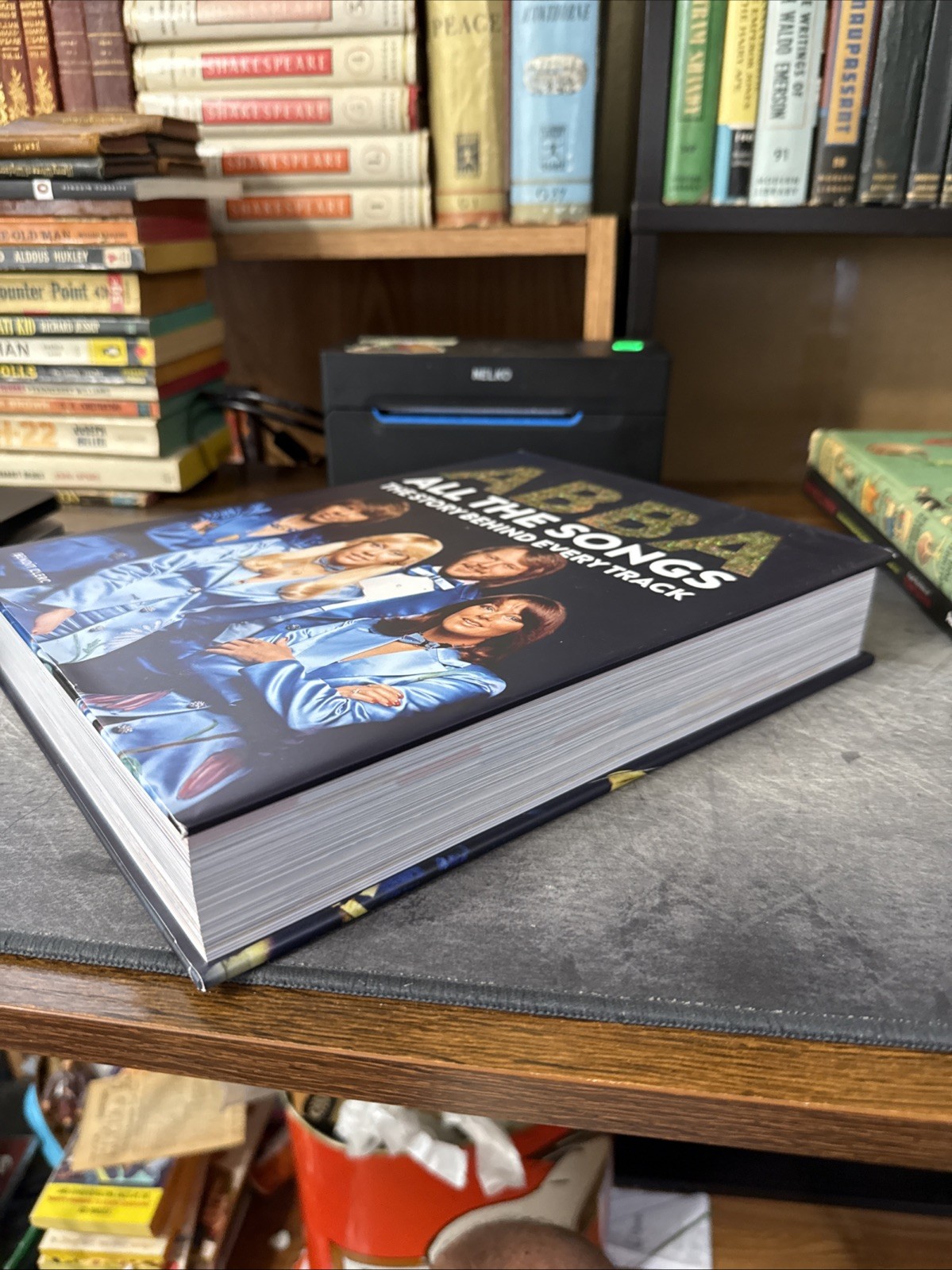 ABBA All the Songs : The Story Behind Every Track by Benoît Clerc Hardcover