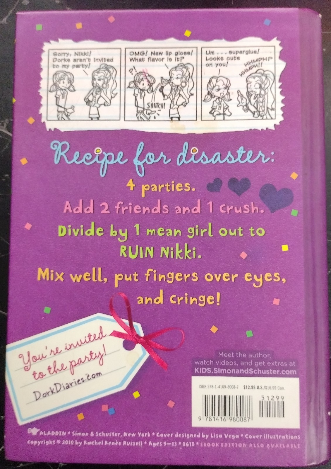 Middle Grade Award‑Winners Lot of 6 – Ivan, Out of the Dust, Sugar, Dork Diaries