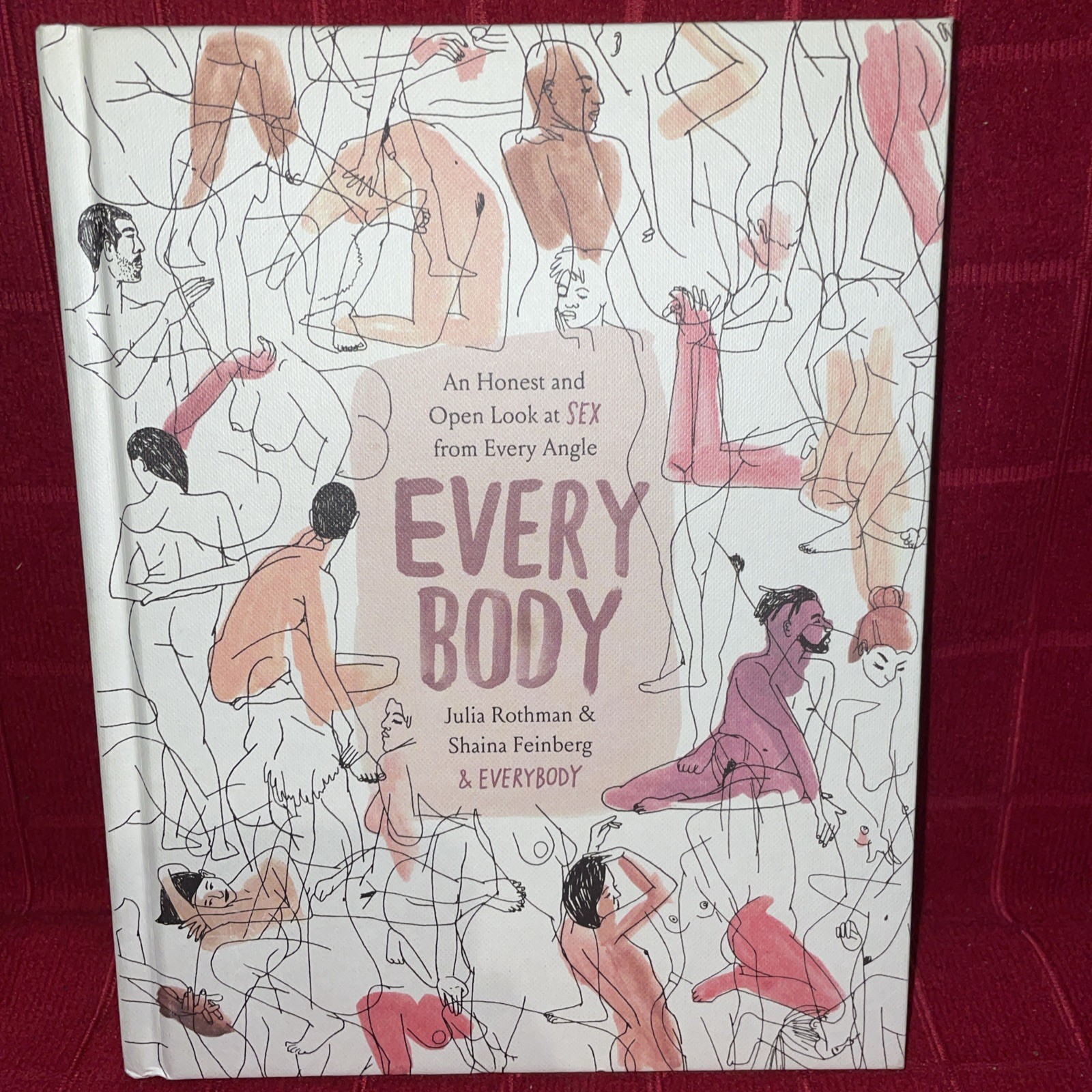 Every Body : An Honest and Open Look at Sex from Every Angle Julia Rothman