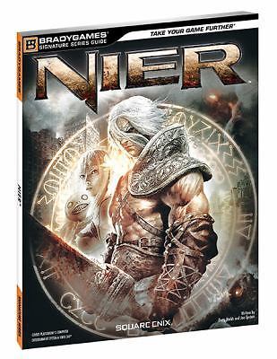Nier Signature Series Guide by BradyGames