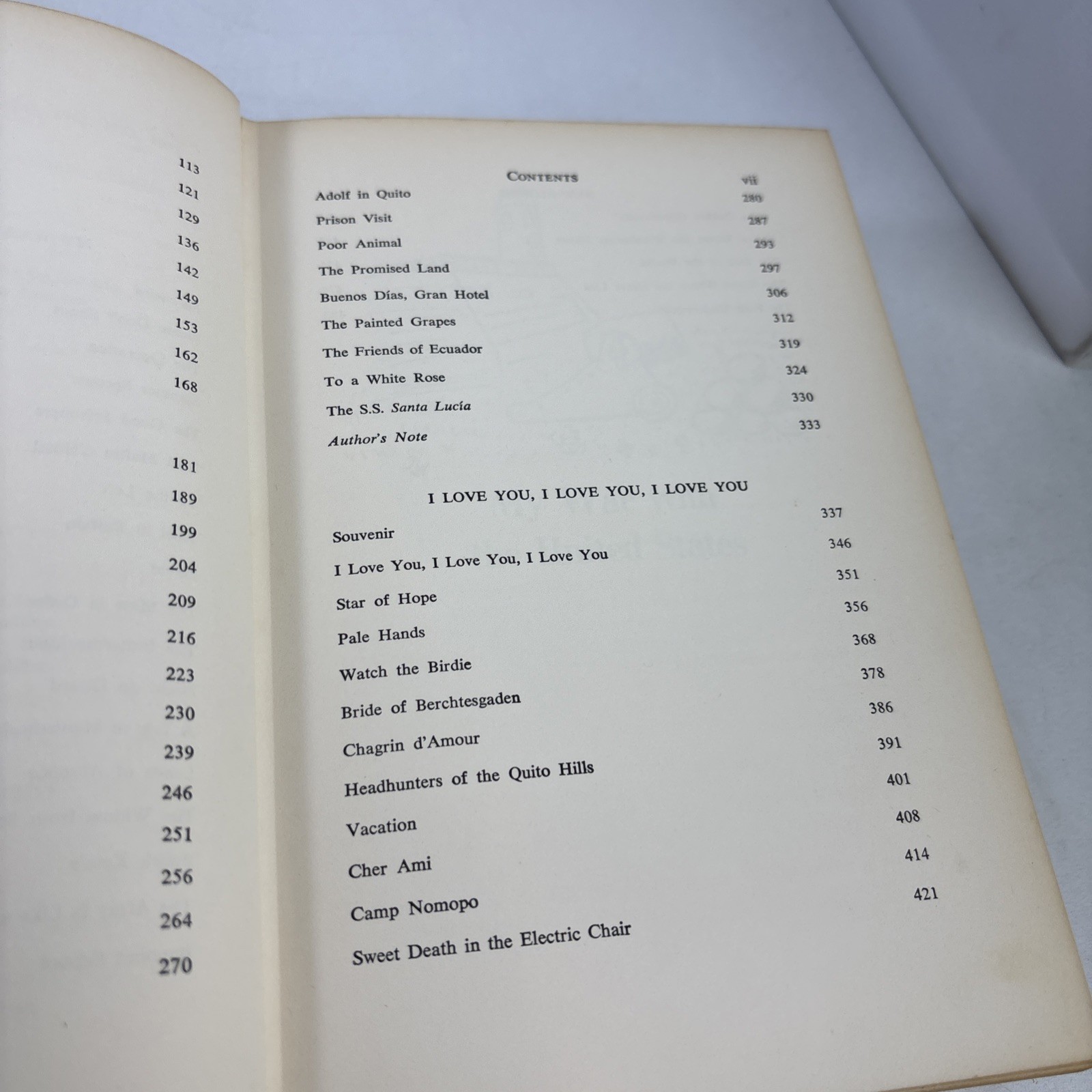The World of Bemelmans Omnibus by Ludwig Bemelmans 1st Edition HC