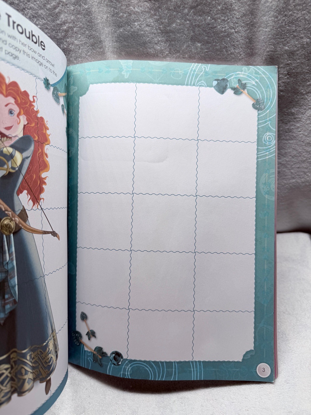 Disney Princess Secrets & Sparkles Bendon Publishing New Coloring Book