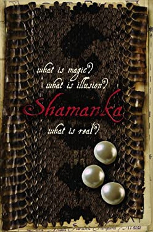 Shamanka Paperback Jeanne Willis