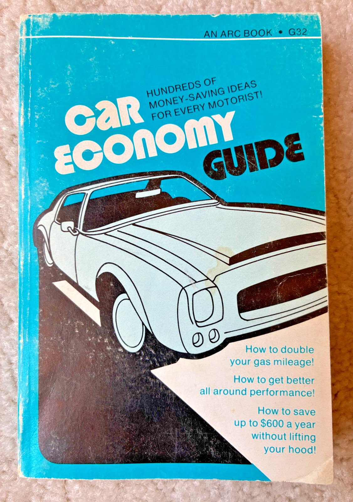 Lot 6 Vintage Manuals Automotive Testing and Diagnosis Emission Control Tune-Up