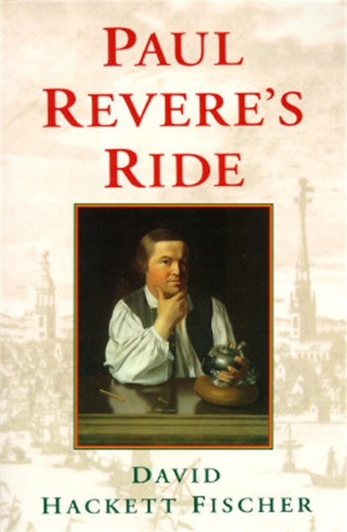 Paul Revere’s Ride (Paperback or Softback)