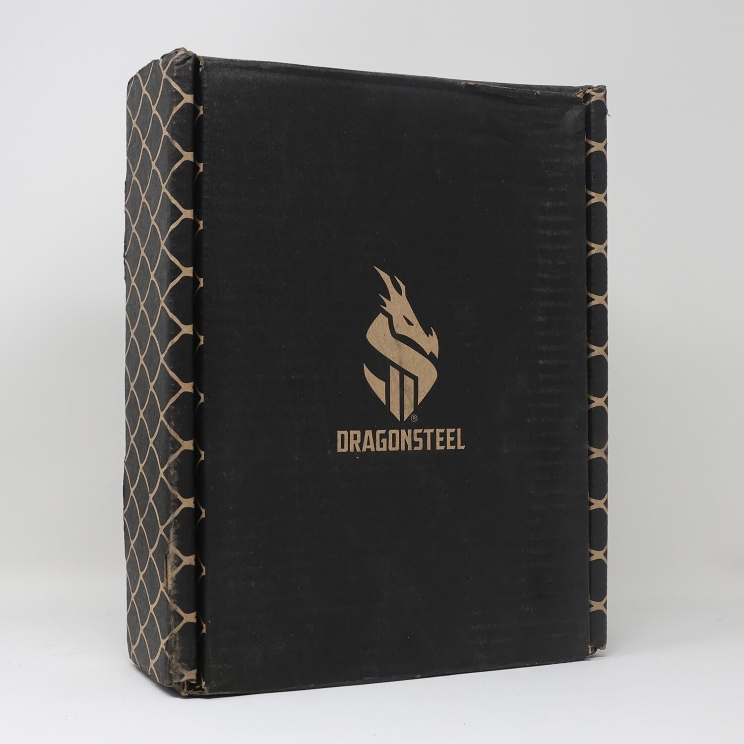 THE SUNLIT MAN Secret Project Book #4 Kickstarter Swag Box Brandon Sanderson