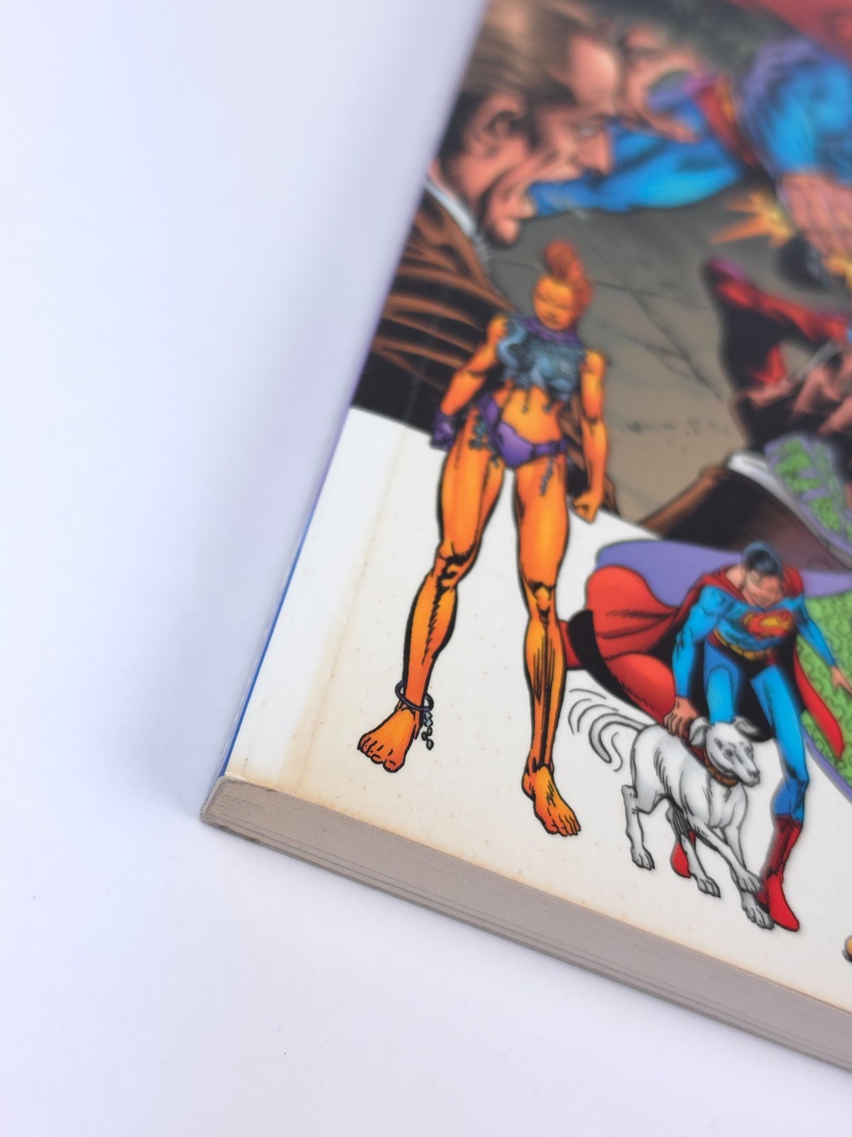 Superman: The Man of Steel: Volume 4 by John Byrne: Used
