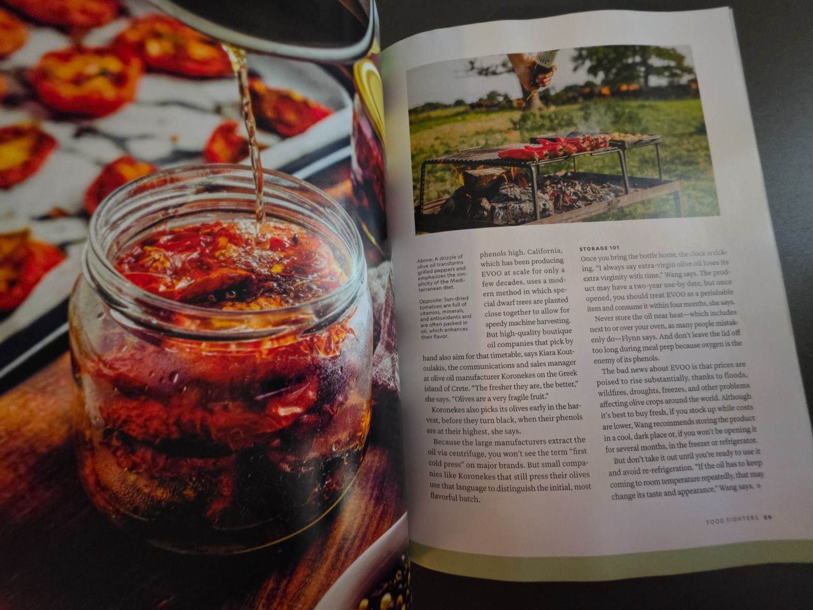 Mediterranean Diet by National Geographic- The Science Behind It’s Effectiveness