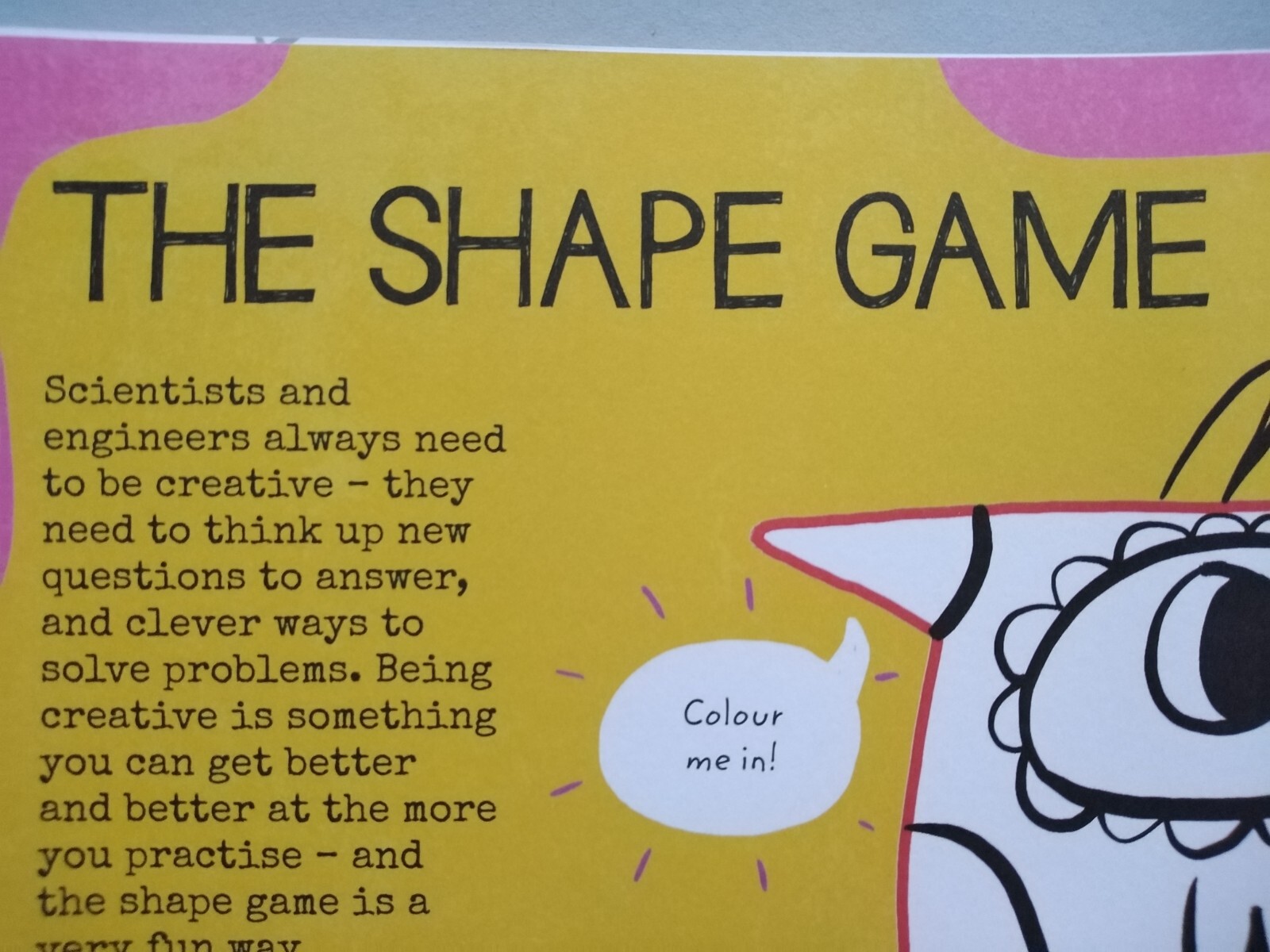 ART ACTIVITY BOOK (Paperback) STEM Starters for Kids – JENNY JACOBY