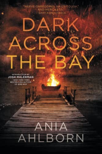 Ania Ahlborn Dark Across the Bay (Paperback)