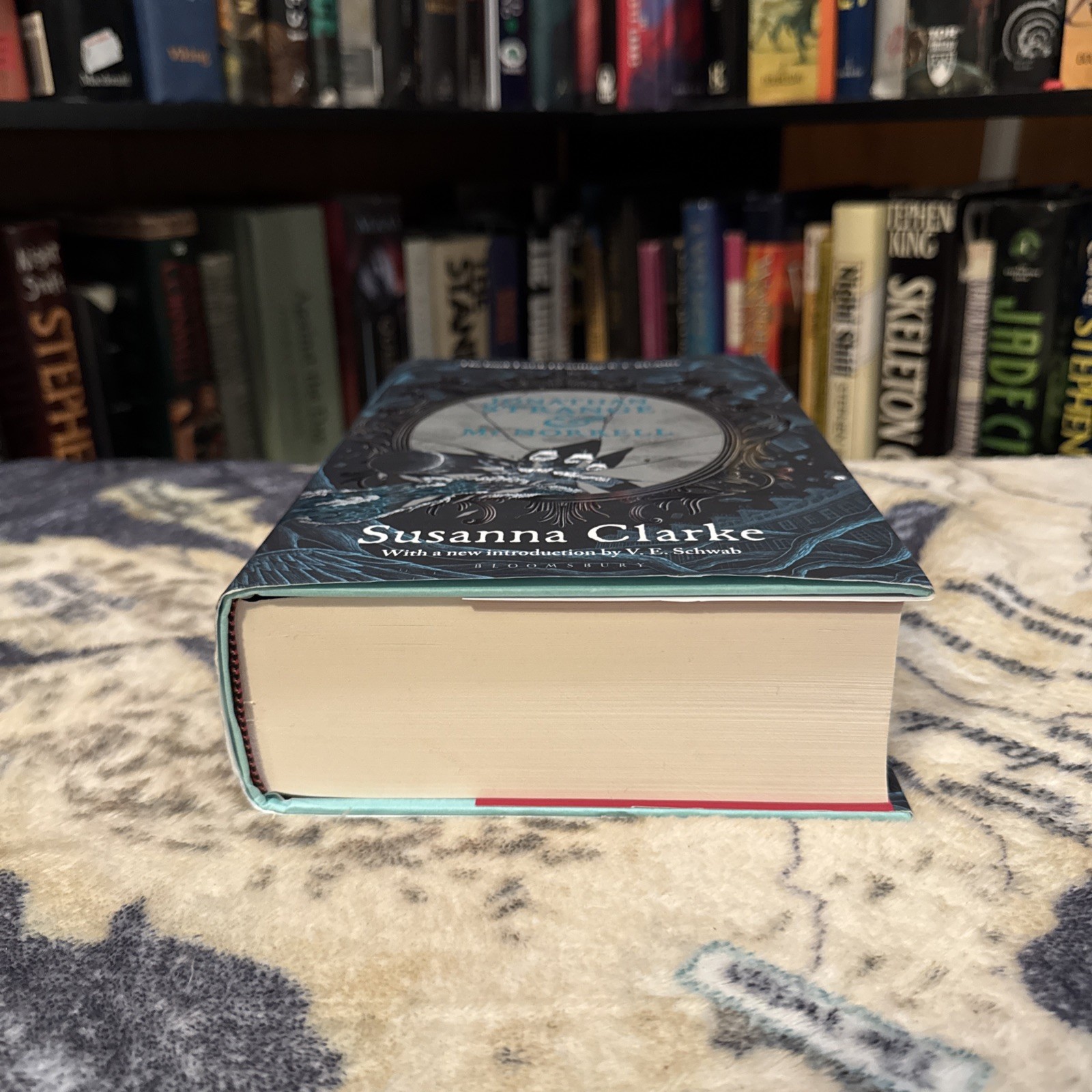 Jonathan Strange and Mr Norrell – Susanna Clarke (Hardcover) 2024 1st/1st, VG+ &