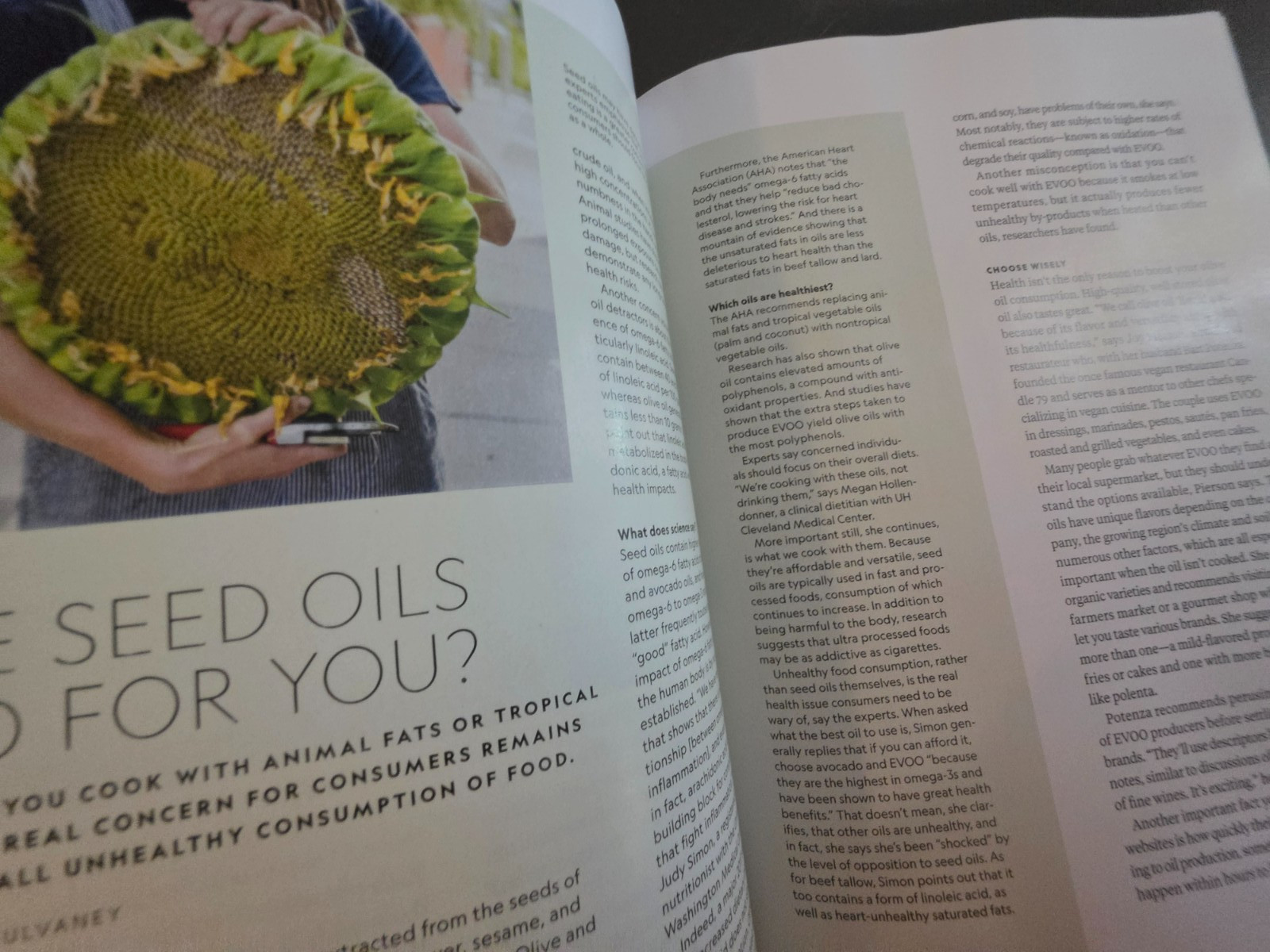 Mediterranean Diet by National Geographic- The Science Behind It’s Effectiveness