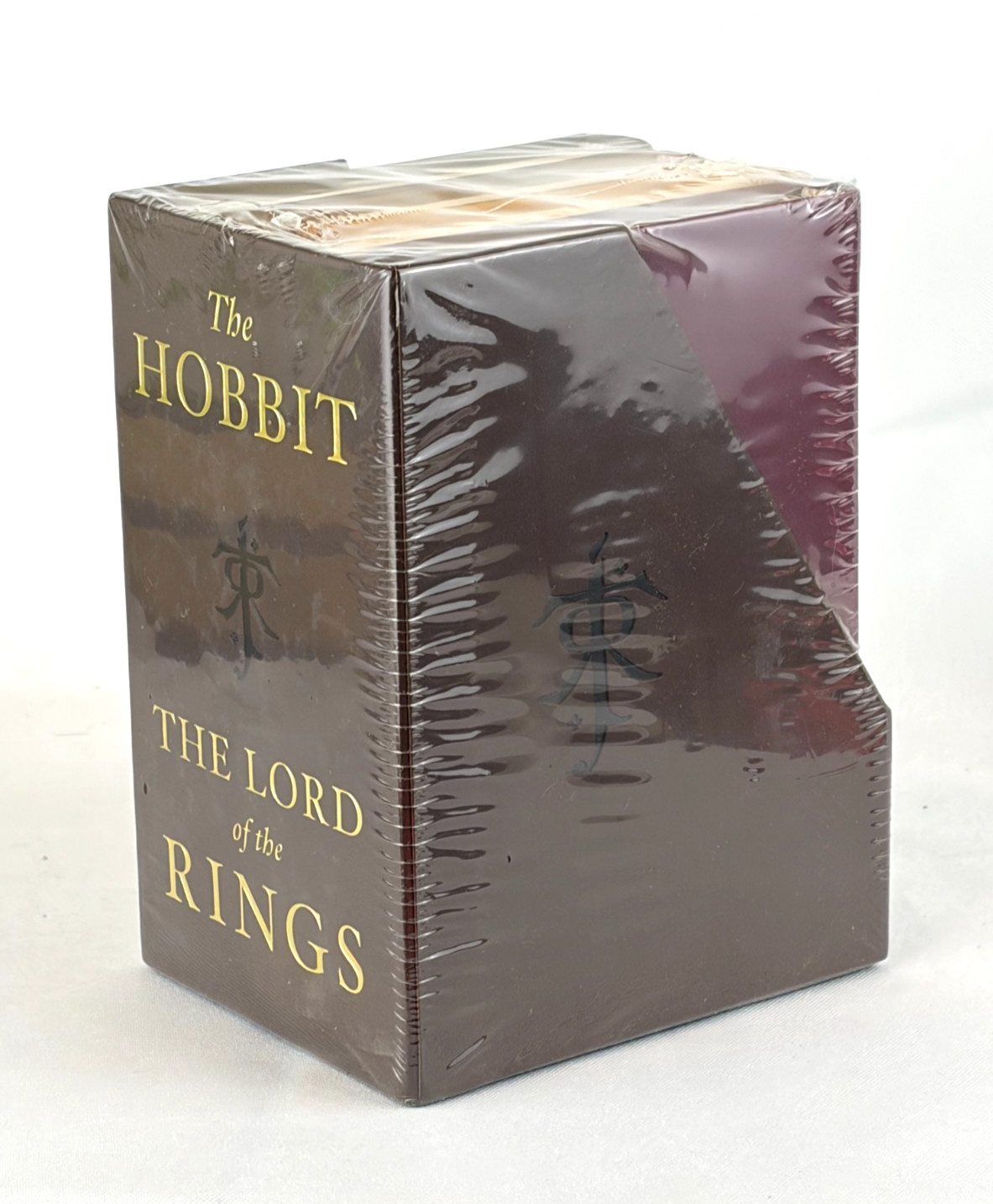 J.R.R. TOLKIEN Deluxe Pocket Boxed Set THE HOBBIT & THE LORD OF THE RINGS SEALED