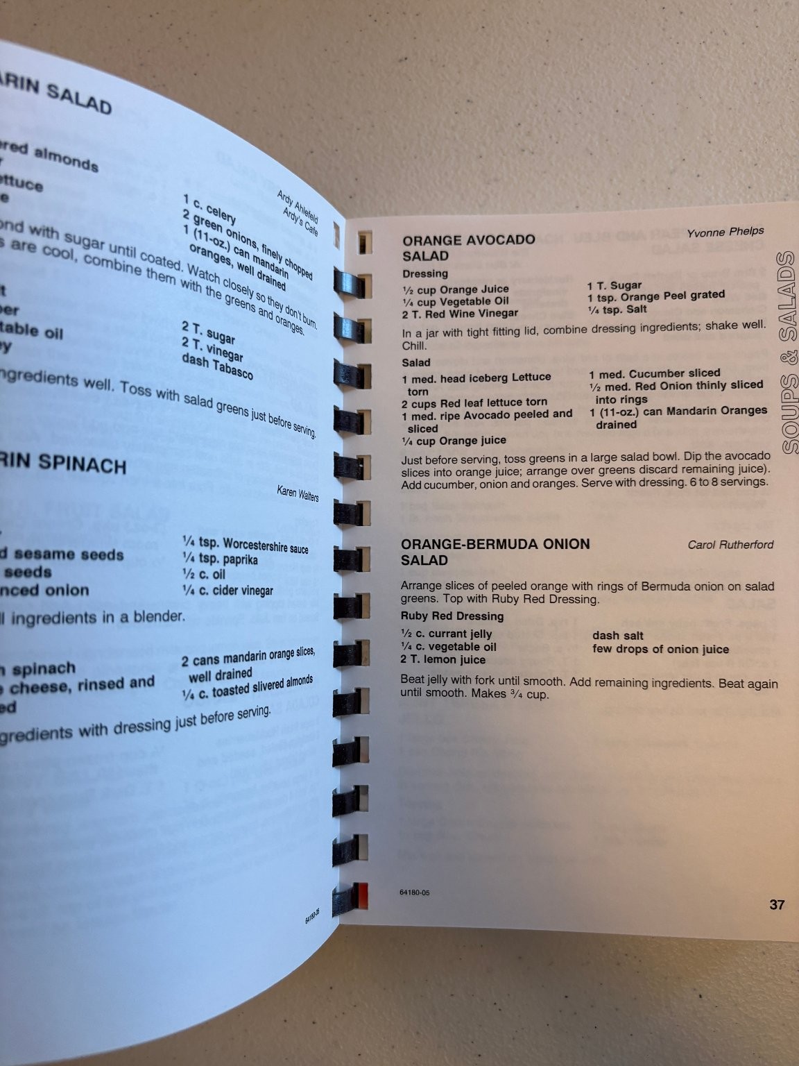 Coolin Cooks! Priest Lake Idaho Community Cookbook 2005 Morris Press Cookbooks