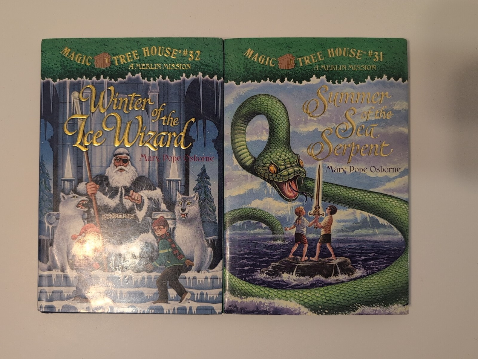 Magic Tree House Merlin Missions Lot of 20 Books Set Not Complete