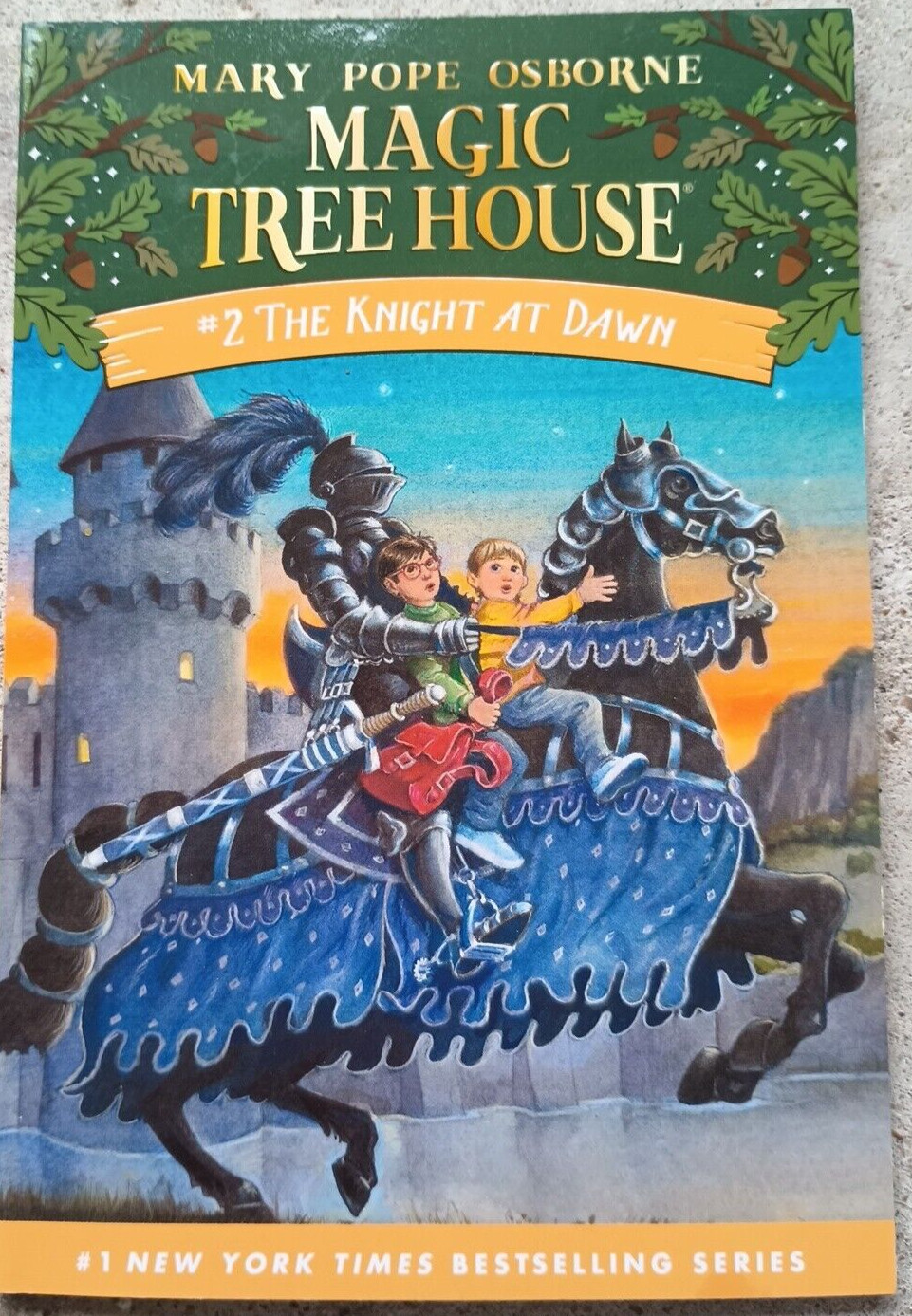 MAGIC TREE HOUSE BOOKS LOT OF 5 KIDS CHAPTER BOOK #2 3 4 16 20 MARY POPE OSBORN