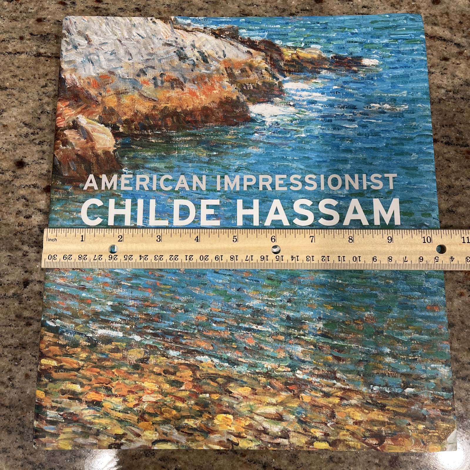 American Impressionist Childe Hassam and the Isles of Shoals, 2016