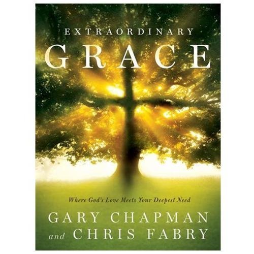 Extraordinary Grace: How the Unlikely Linea- Gary Chapman, 0802410790, hardcover