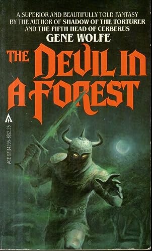 The Devil In A Forest