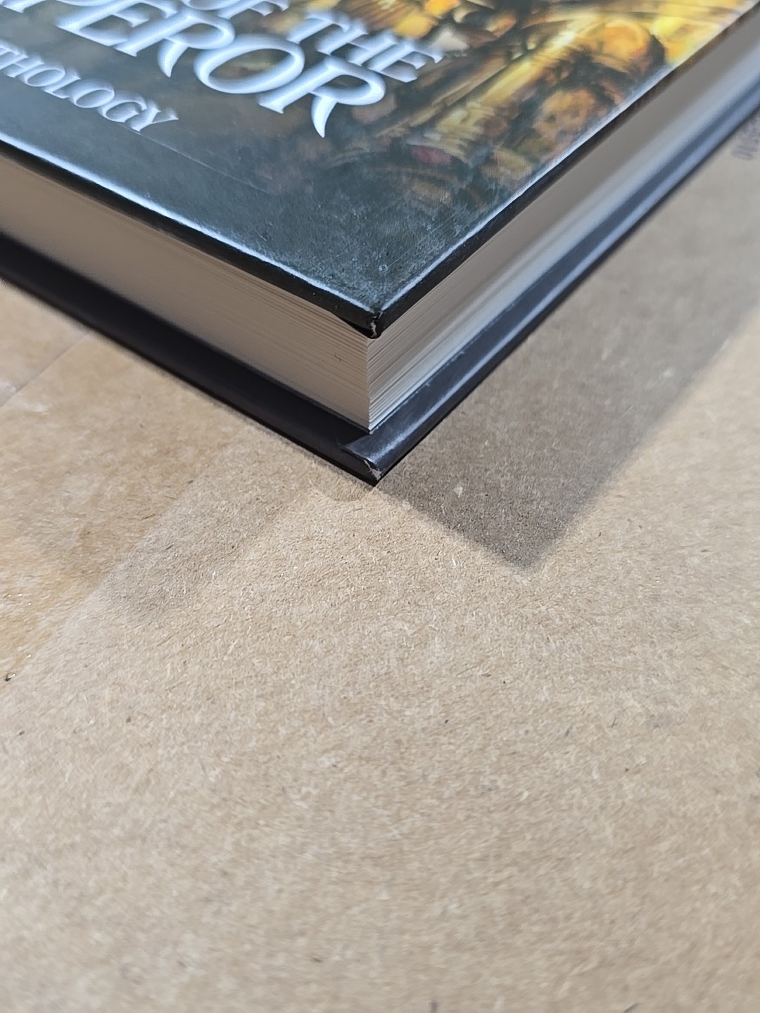Scions of the Emperor: Anthology David Guymer Hardcover HORUS HERESY PRIMARCHS