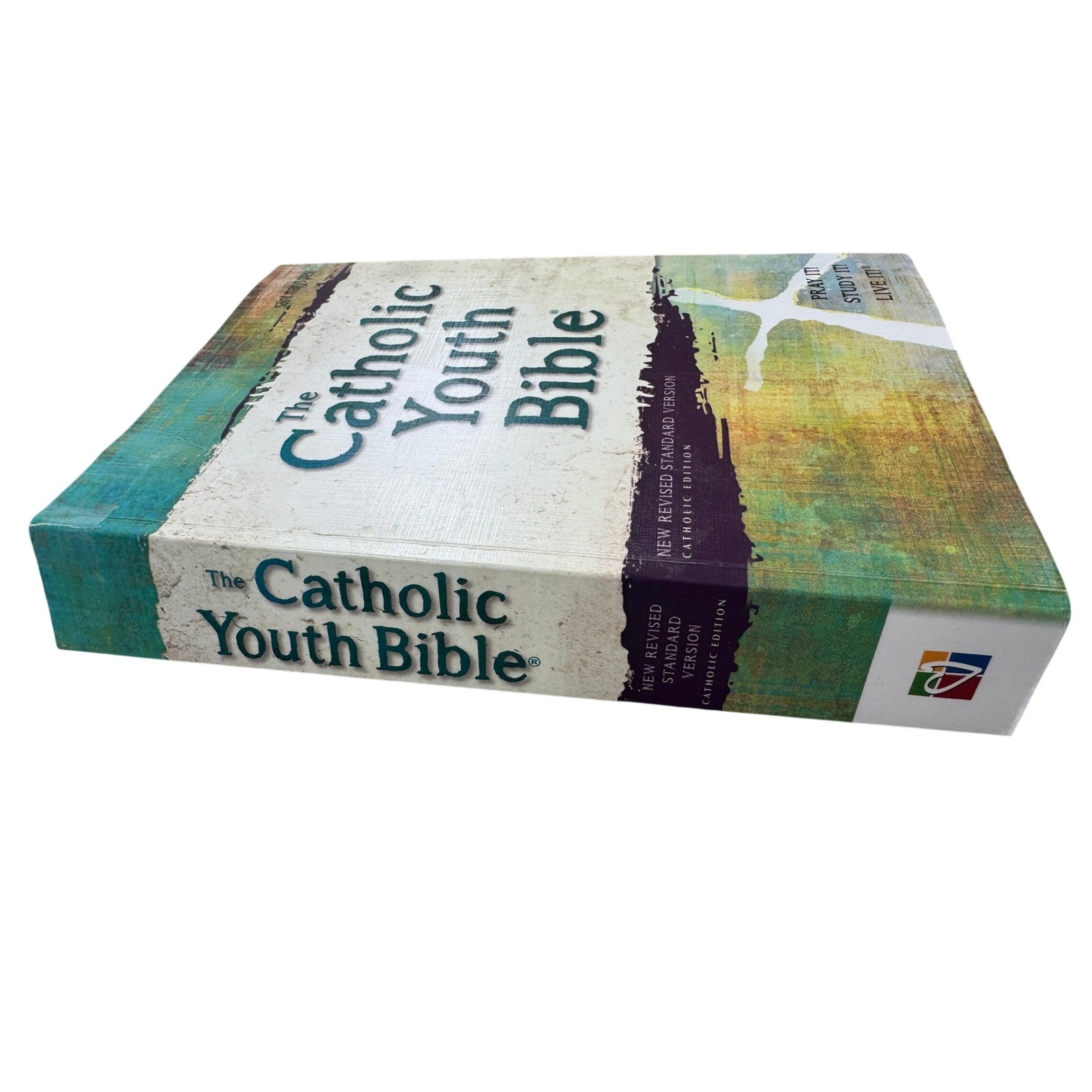 The Catholic Youth Bible NRSV Catholic Edition Saint Marys Press Softcover
