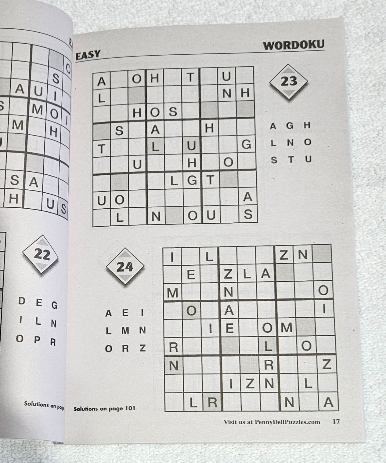 Lot of 5 Penny Press Dell Premium Favorites Sudoku E/Med Hard Challenger Extreme
