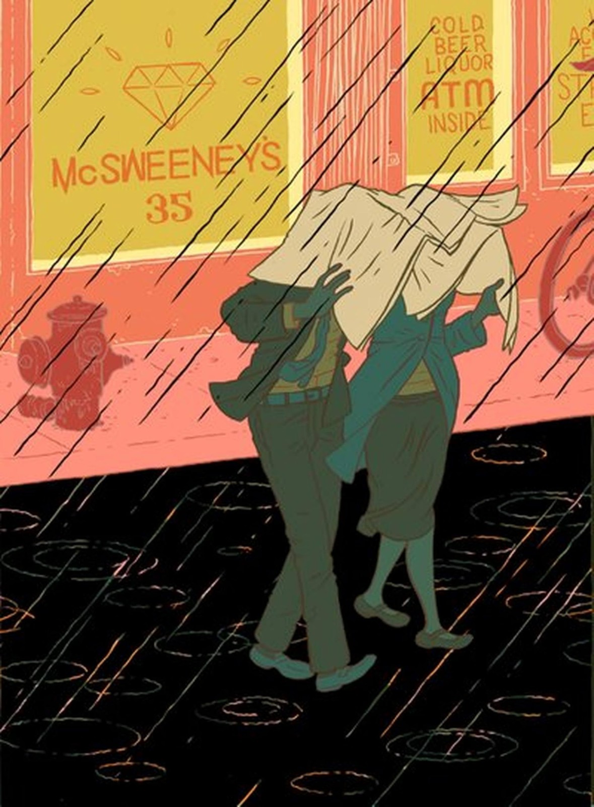 McSweeney’s Issue 35 (McSweeney’s Quarterly Concern) – paperback Eggers, Dav…