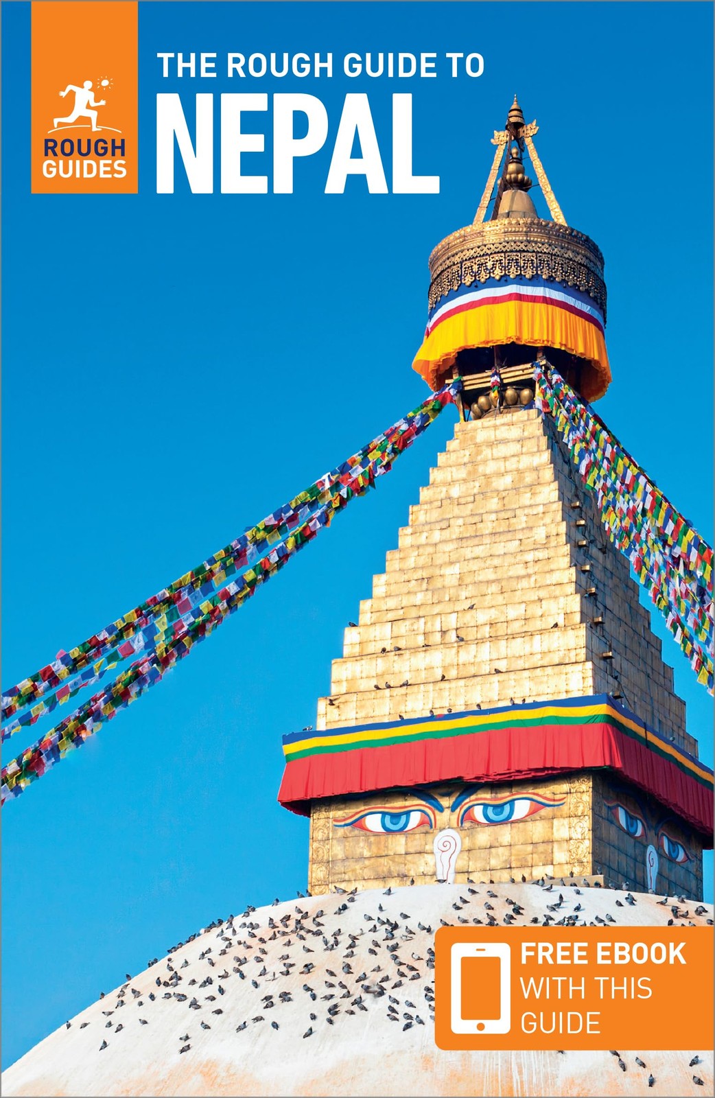 The Rough Guide to Nepal (Travel Guide with Free eBook) (Rough Guides)