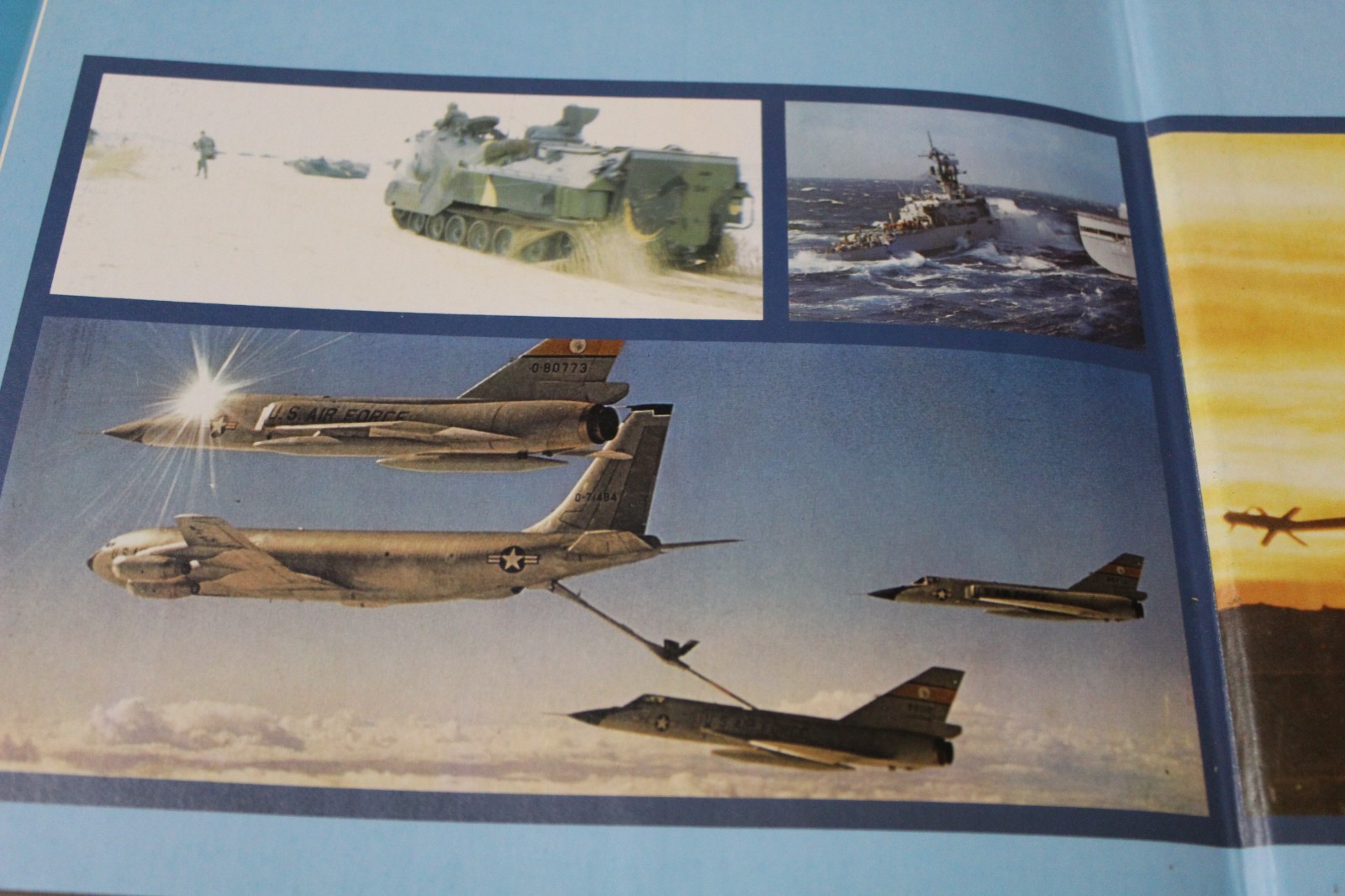 The US War Machine – Encyclopedia of American Military & Equipment Strategy 1978