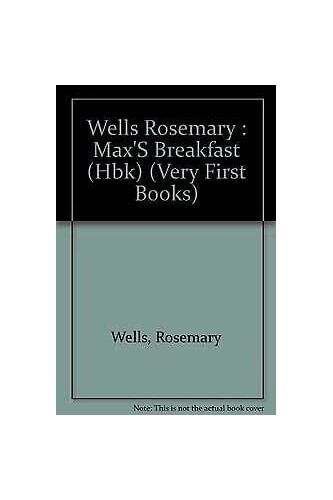 Maxs Breakfast – VERY GOOD