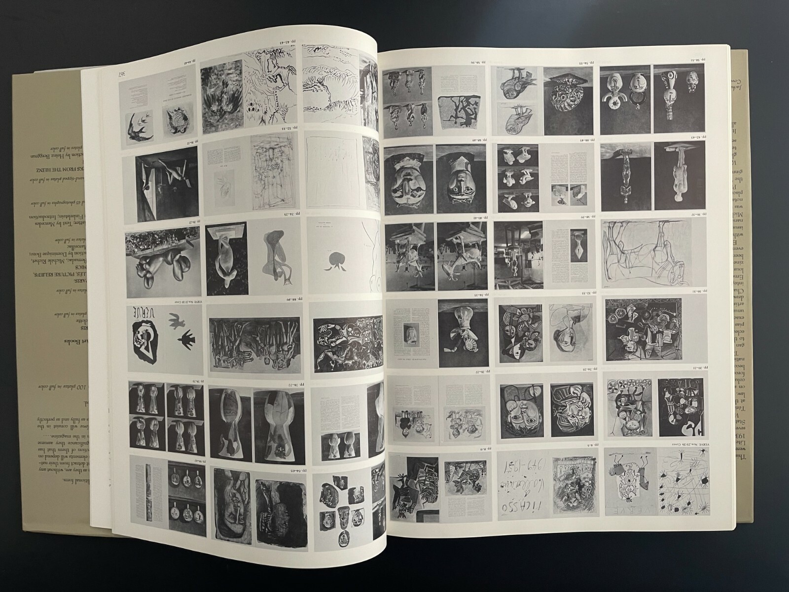 Verve: The Ultimate Review of Art and Literature,1937-1960 by M. Anthonioz | PGB