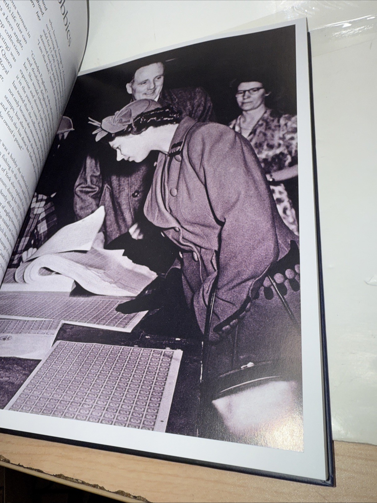Queen Elizabeth II An Illustrated Treasury Hardcover Royalty History Photography