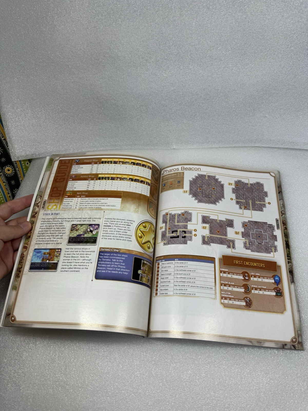Dragon Quest IV: Chapters of the Chosen Brady Games Official Strategy Guide