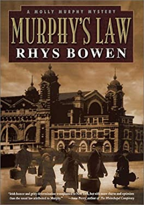 Murphy’s Law Hardcover Rhys Bowen
