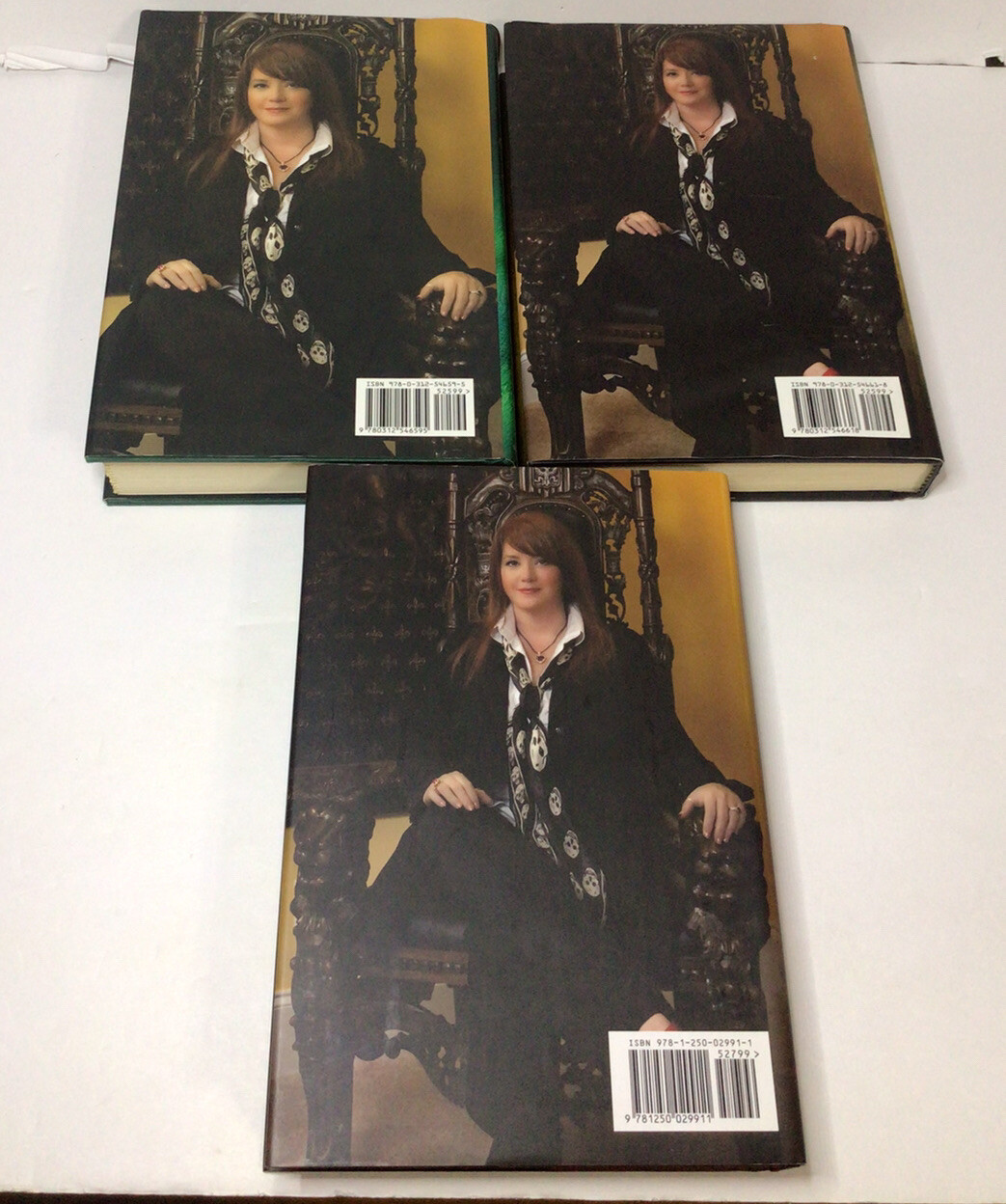 Sherrilyn Kenyon Dark Hunter Retribution Time Untime Son Of No One Set Of 3