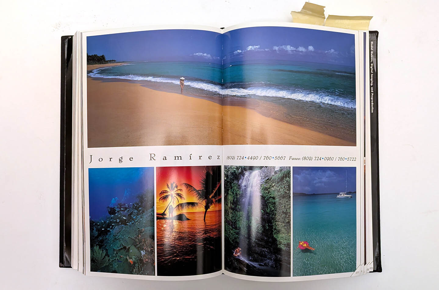 BLACK BOOK Photography 1996, Thousands of Photographs, 626 pages, VG Cond