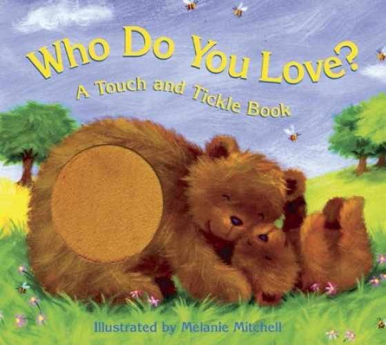 Bendon Publishing Who Do You Love? A – Toy, by Wang Margaret – Acceptable n