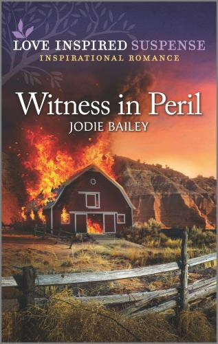 Witness in Peril; Love Inspired Suspense – 1335554947, paperback, Jodie Bailey