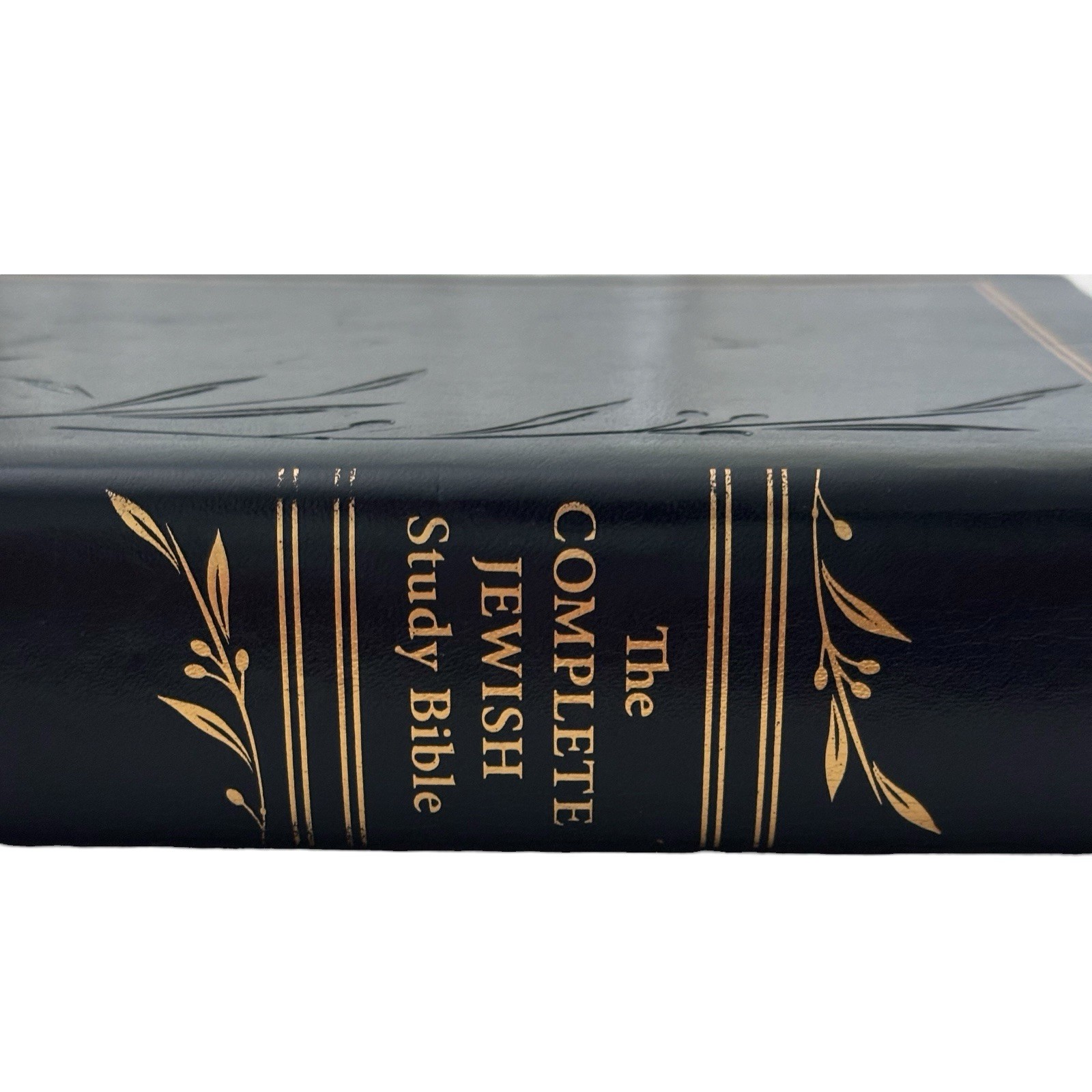 The Complete Jewish Study Bible Blue Flexisoft 2021 Hendrickson