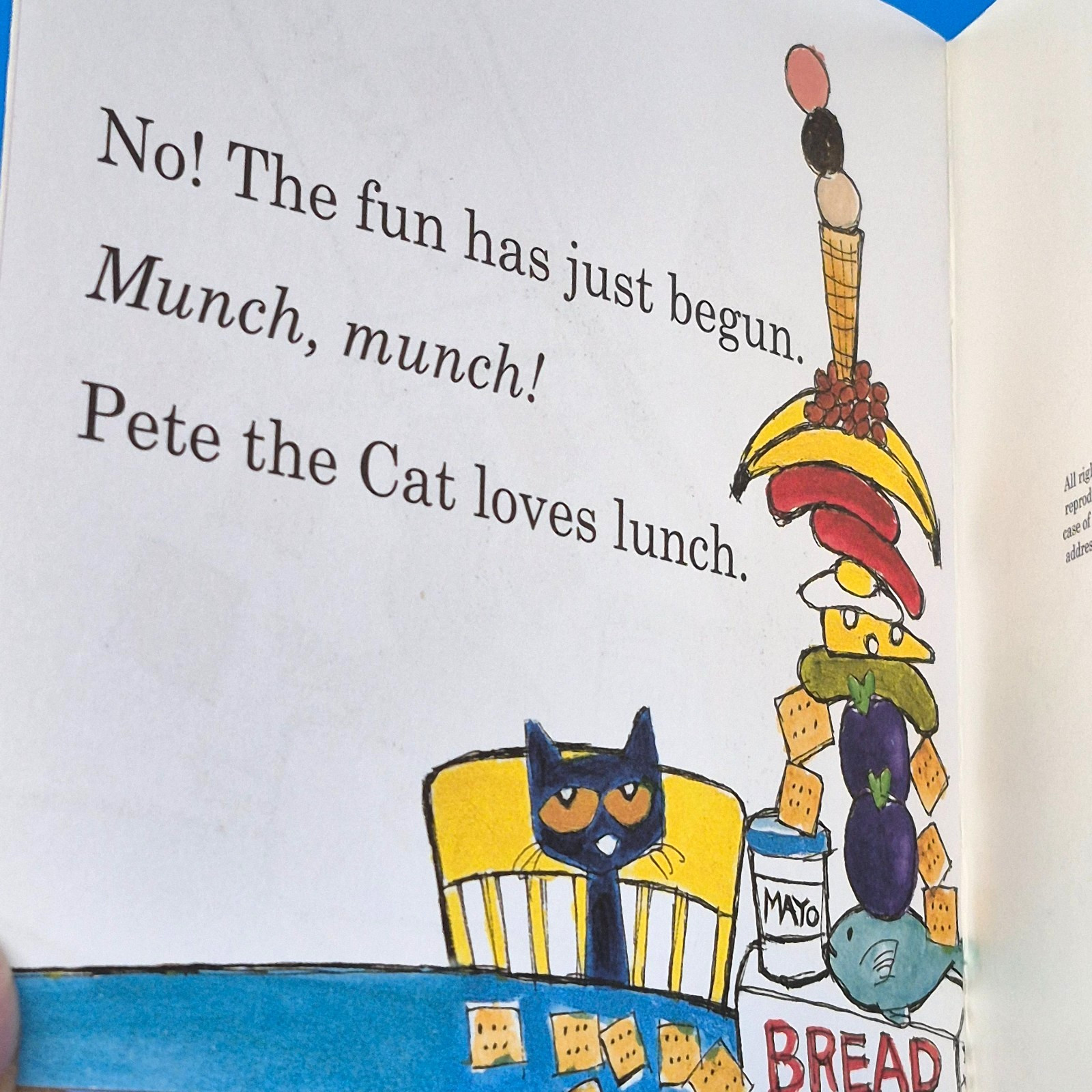 Pete the Cat I Can Read Phonics Kids Books Lot 10